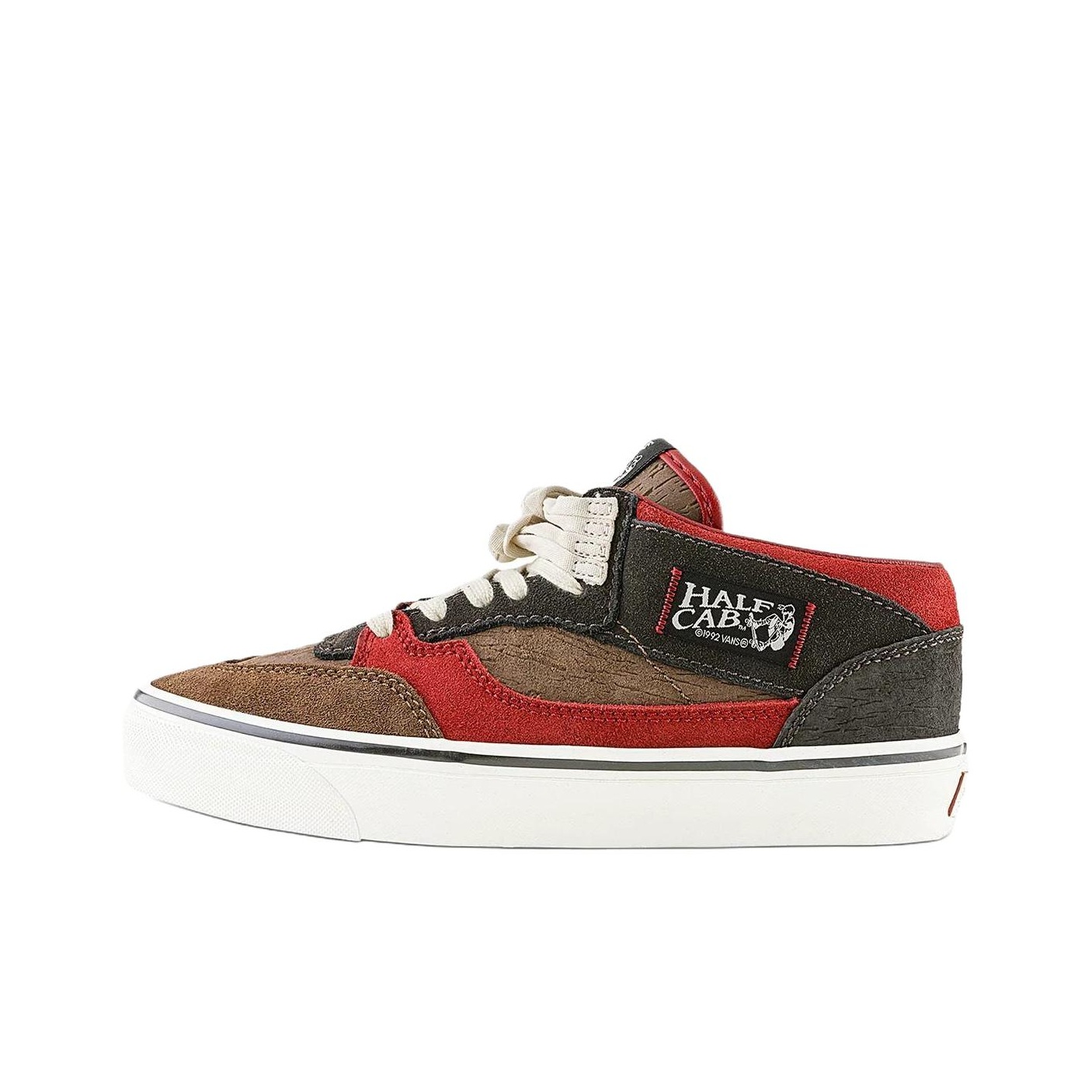 Vans Shoes Authentic - Vans x Bolin 하프 캡 로우탑