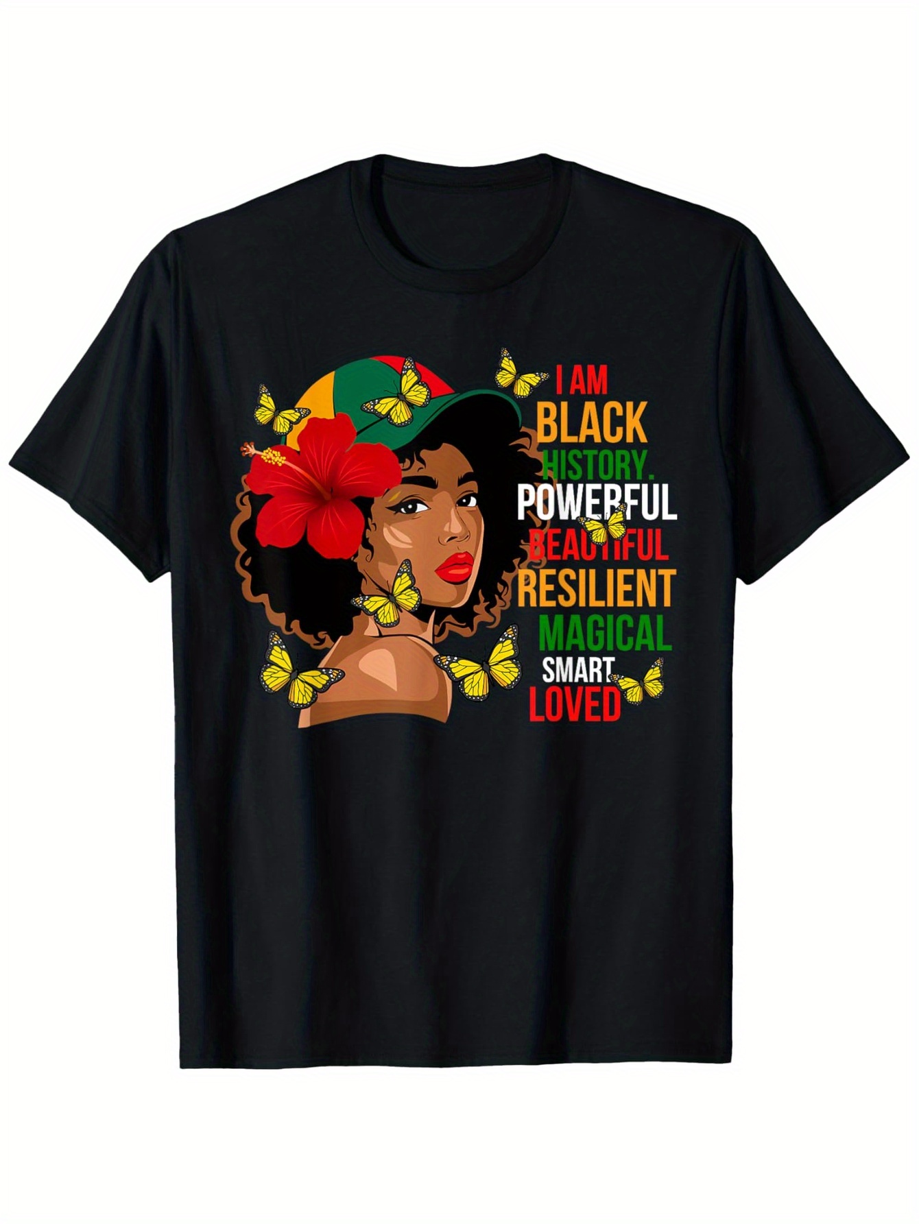 Women Fashion History - 흑인 문화의 자존심을 기념하는 흑인 역사의