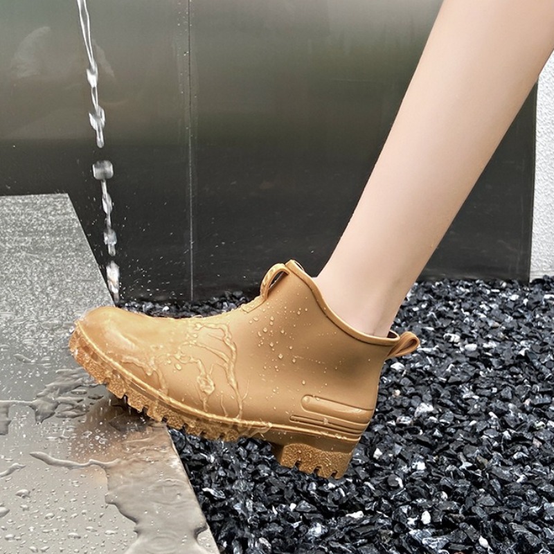 Women'S Fashion Rain Boots - 패션 플러스 사이즈 여성 신발 2026