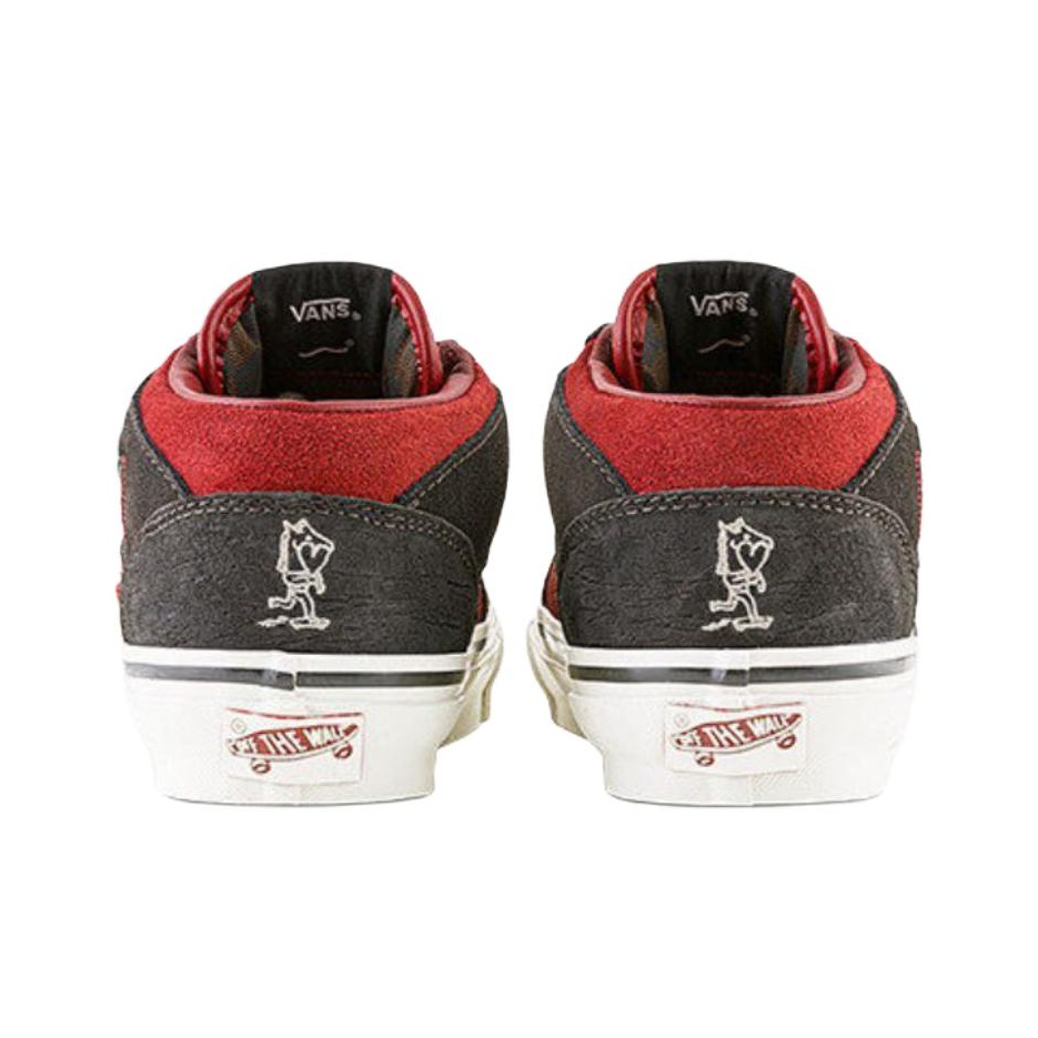 Vans x Bolin 하프 캡 로우탑 스케이트보드 슈 - Vans Shoes Authentic 리뷰 및 가격