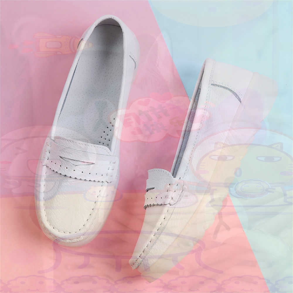 모카신 운전 십대 운동화 스케이트 보드 여성 신발 실버 - Women Fashion Brand Name Ideas 리뷰 및 가격