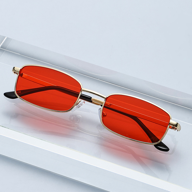 패션 펑크 선글라스 여성 남성 스퀘어 파티 선글라스 클 - Women Fashion Glasses 리뷰 및 가격