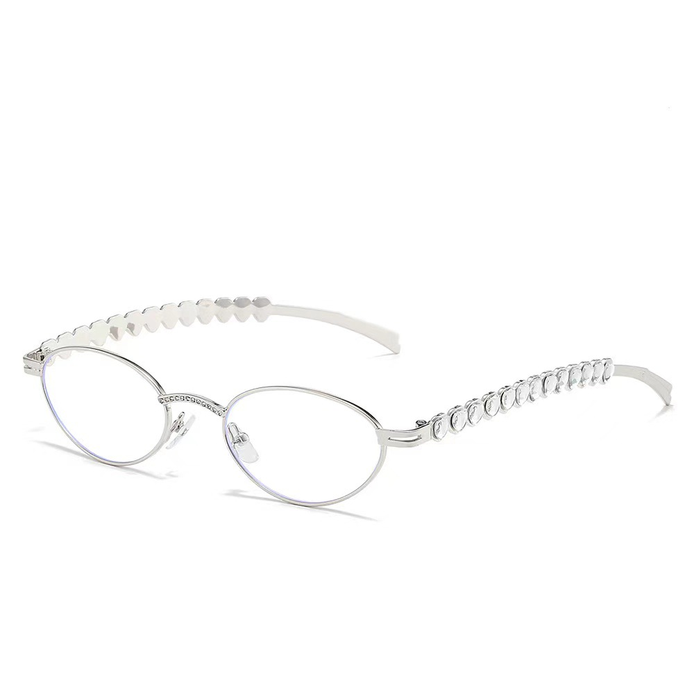 1개의 틈새시장을 차지하는 다이아몬드 주얼리 안경, 정 - Women Fashion Glasses 리뷰 및 가격