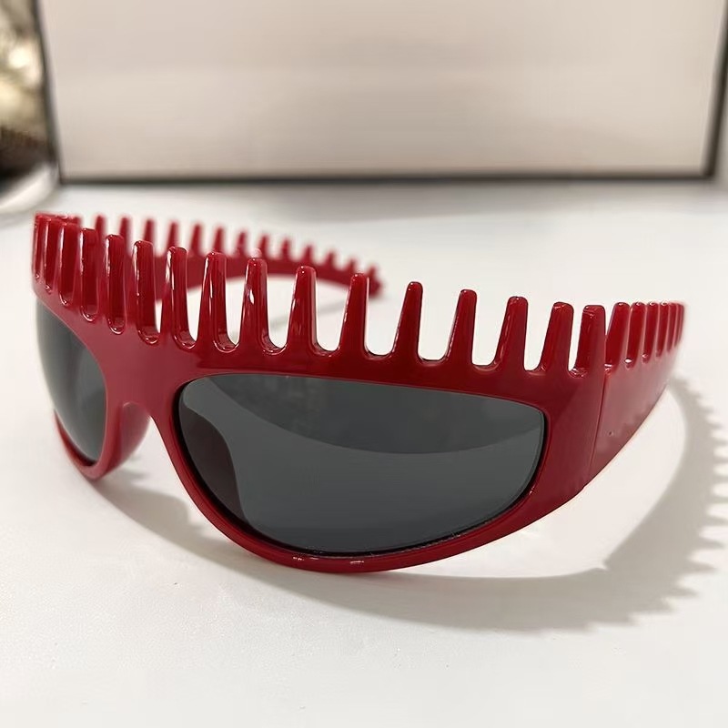 여성용 레오파드 프린트 헤드밴드 선글라스, 트렌디한 U - Women Fashion Glasses 리뷰 및 가격