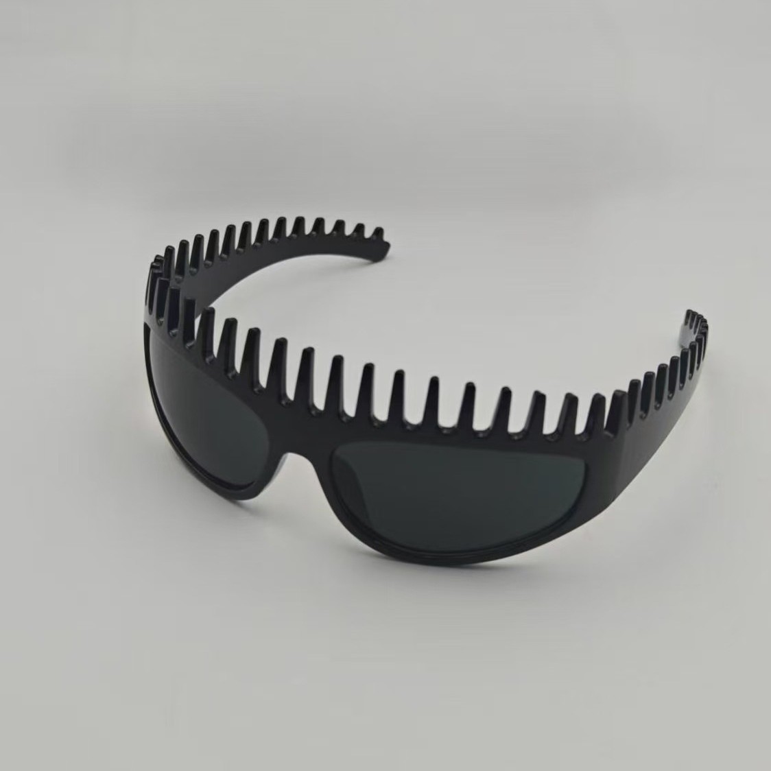 여성용 레오파드 프린트 헤드밴드 선글라스, 트렌디한 U - Women Fashion Glasses 리뷰 및 가격