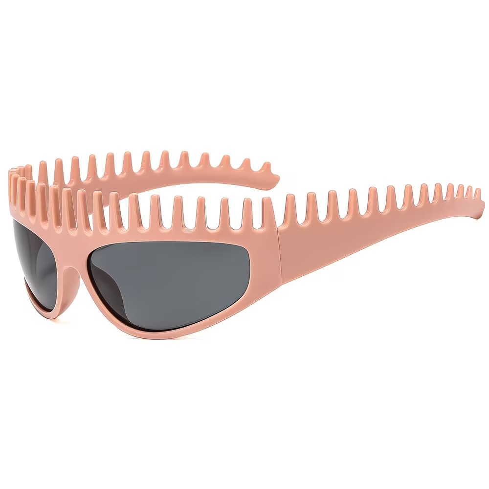 여성용 레오파드 프린트 헤드밴드 선글라스, 트렌디한 U - Women Fashion Glasses 리뷰 및 가격