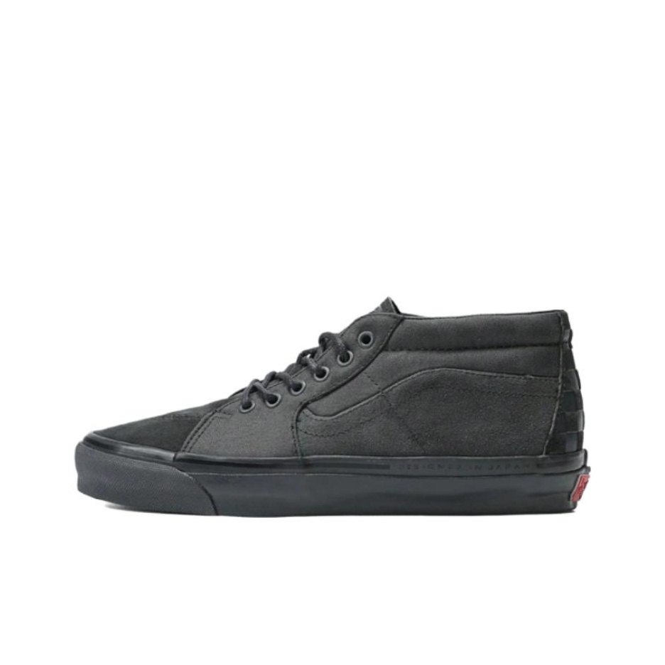 밴스 미드탑 스케이트보드 슈즈 유니섹스 블랙 VN000 - Vans Shoes Authentic 리뷰 및 가격