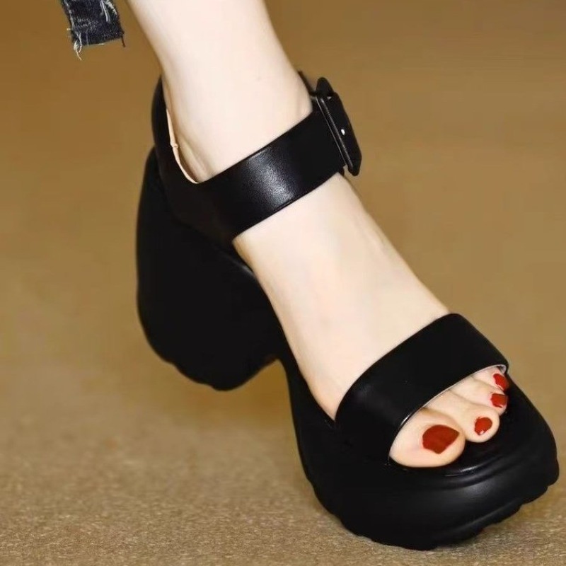 웨지 플랫폼 샌들 여성 여름 2026 신상 페티트 플랫 - Women'S Fashion Petite 리뷰 및 가격