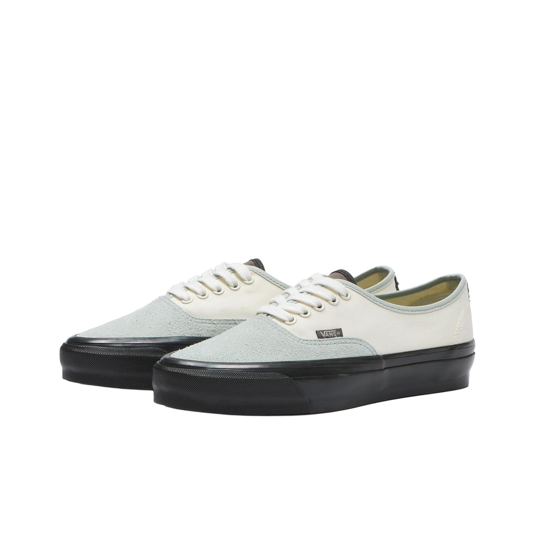 반스 오리지널 스케이트보드 슈즈 유니섹스 로우탑 블루  - Vans Shoes Authentic 리뷰 및 가격