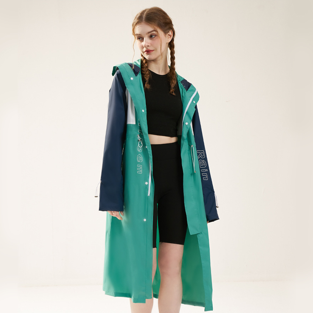 2026 신상 롱 트렌치코트 여성 방수 바람막이 자켓  - Women'S Fashion Raincoat 리뷰 및 가격
