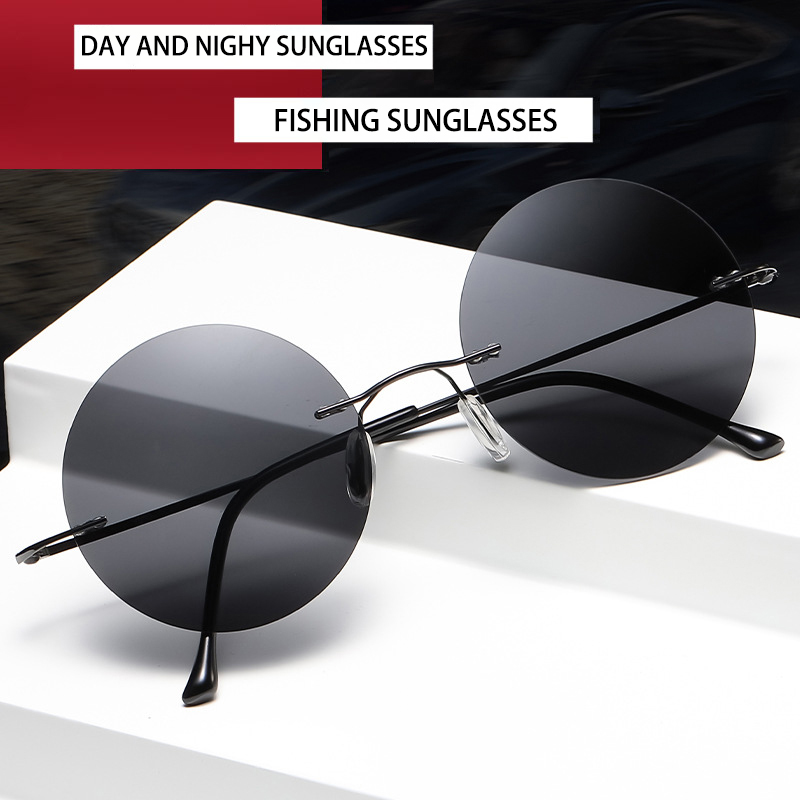 BOYSEEN 남성 여성을 위한 초경량 편광 원형 프레 - Women Fashion Glasses 리뷰 및 가격