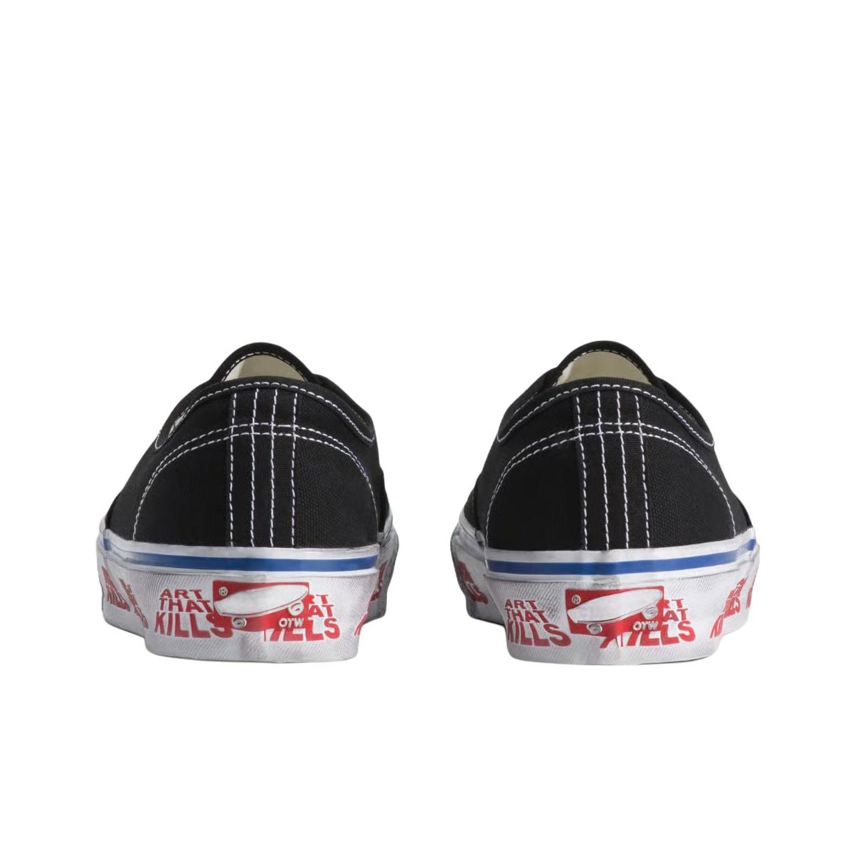 반스 x 갤러리 데파트먼트 정품 44 스케이트보드 슈즈 - Vans Shoes Authentic 리뷰 및 가격