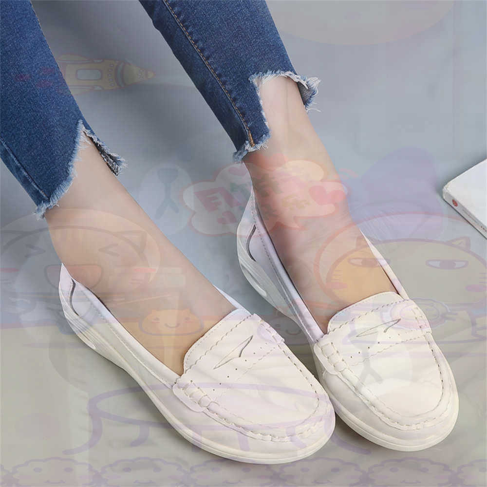 소프트 슬립 온 여성 대형 신발 워킹 테니스 스케이트  - Women Fashion Brand Name Ideas 리뷰 및 가격