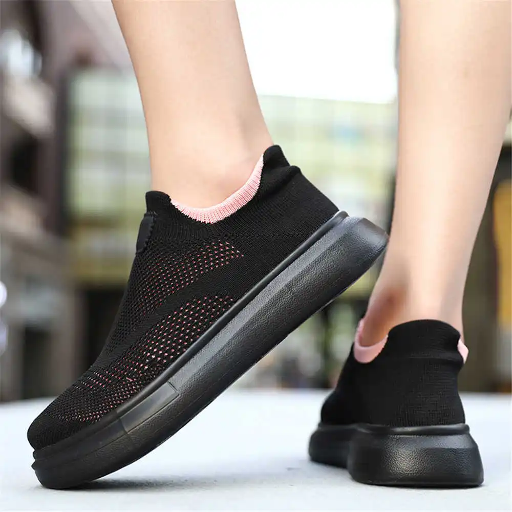 여성용 플랫폼 스타킹 다크 브라운 신발, 스케이트보드  - Women Fashion Brand Name Ideas 리뷰 및 가격