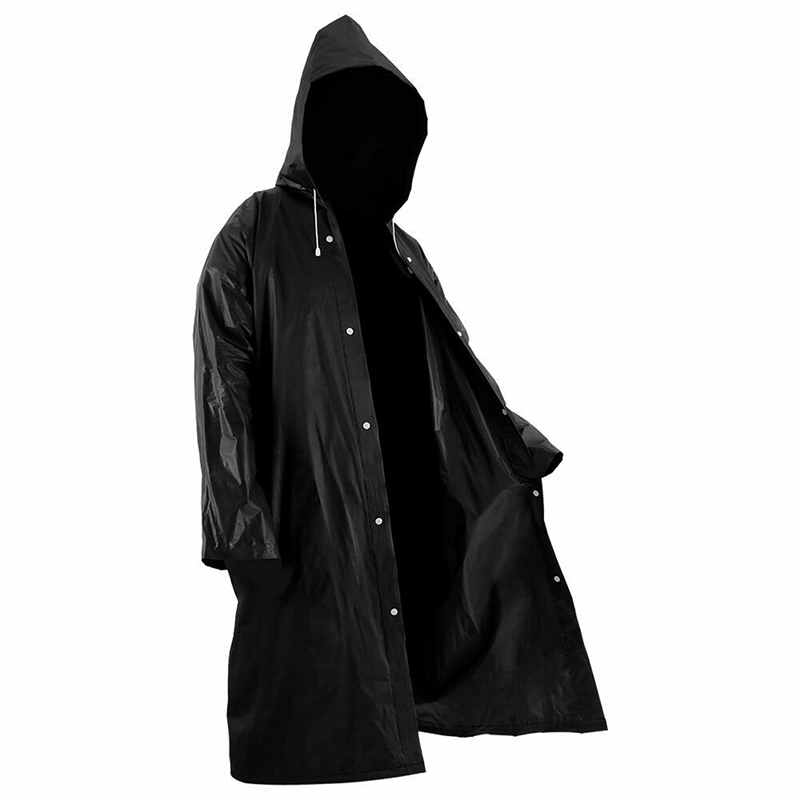 패션 아웃도어 남성용 두꺼운 우비 낚시 휴대용 특대 사 - Women'S Fashion Raincoat 리뷰 및 가격