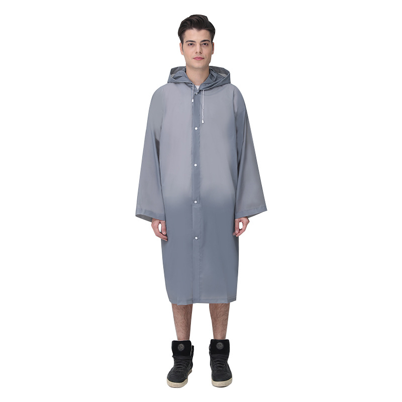 패션 아웃도어 남성용 두꺼운 우비 낚시 휴대용 특대 사 - Women'S Fashion Raincoat 리뷰 및 가격